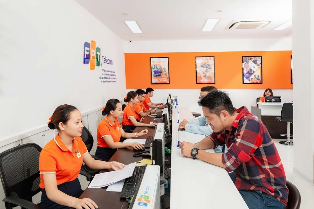 FPT Telecom ra mắt 3 gói cước dịch vụ cáp quang với băng thông không giới hạn