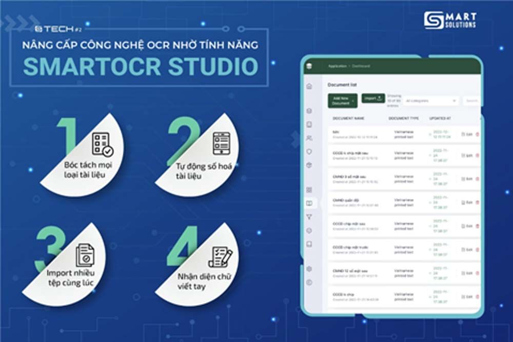 công nghệ OCR