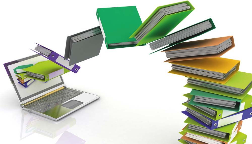 Công nghệ OCR giúp số hóa dữ liệu cho DN 