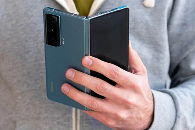 Honor Magic Vs2 sẽ trang bị vật liệu hợp kim đất hiếm