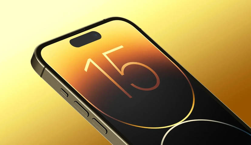 iPhone 15