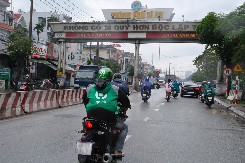 Gojek mở rộng hoạt động ở Bình Dương và Đồng Nai