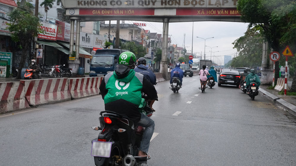 Gojek mở rộng hoạt động ở Bình Dương và Đồng Nai