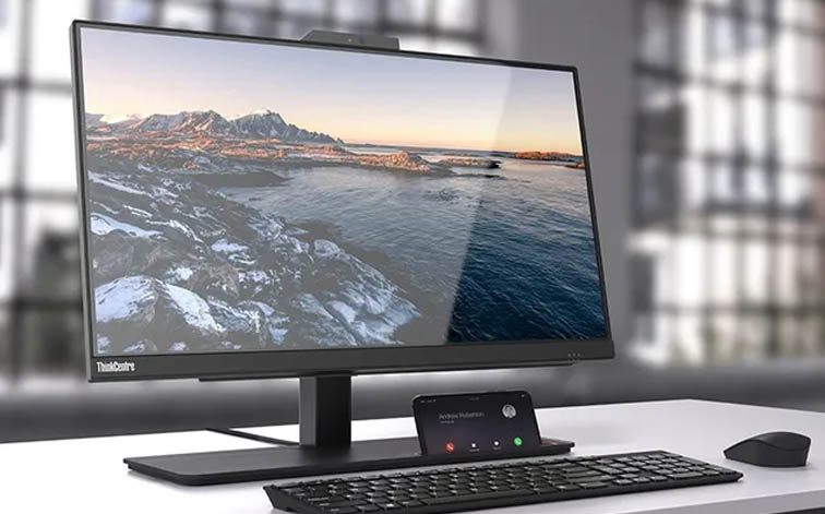 Lenovo ra mắt máy tính bàn đa năng ThinkCentre M70a