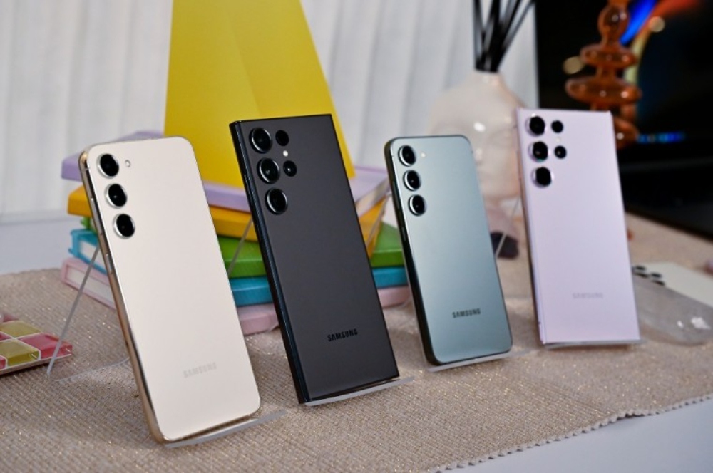 Samsung đẩy nhanh thời gian ra mắt dòng Galaxy S24 series