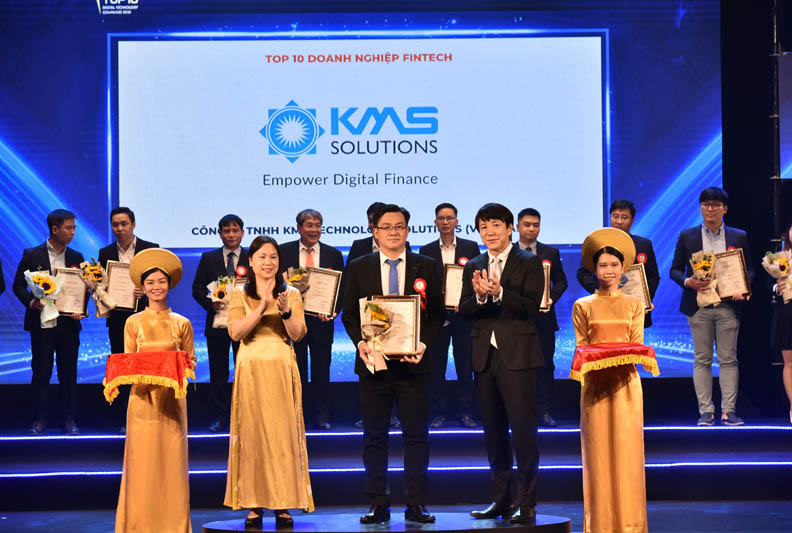 KMS Solutions triển khai thành công nhiều dự án công nghệ tiên tiến cho lĩnh vực Tài chính