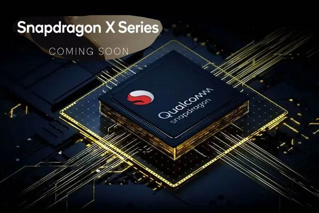 Qualcomm cho biết dòng chip Snapdragon X