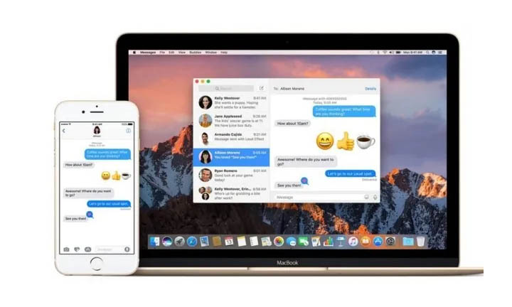 Apple iMessage