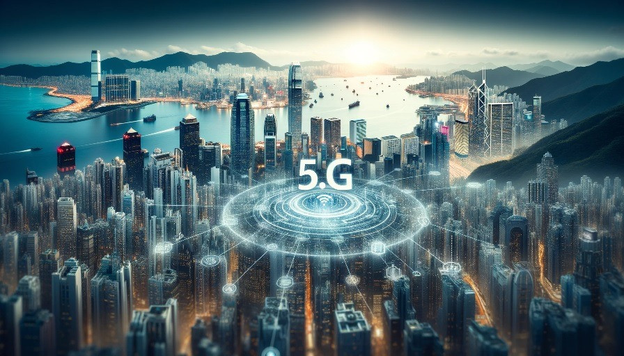Huawei 5G
