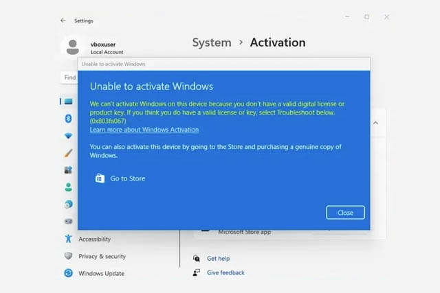 Microsoft đóng lỗ hổng nâng cấp từ Windows 7/8 lên Windows 11