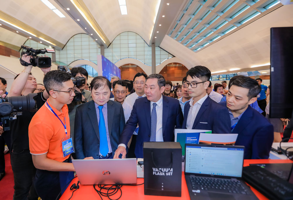 Techfest Hanoi 2023: Hệ sinh thái Made by FPT gây ấn tượng mạnh