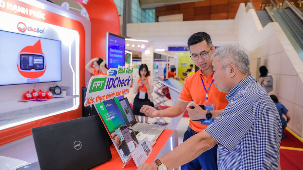 Techfest Hanoi 2023: Hệ sinh thái Made by FPT gây ấn tượng mạnh