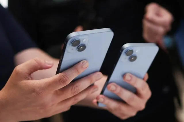 Gần 90% giới trẻ Mỹ sở hữu iPhone
