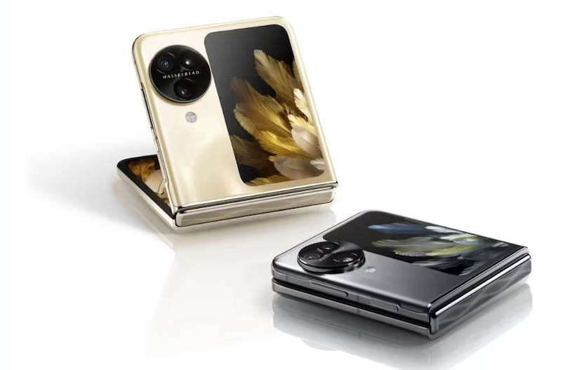 Oppo Find N3 Flip trình làng với giá 1.140 USD