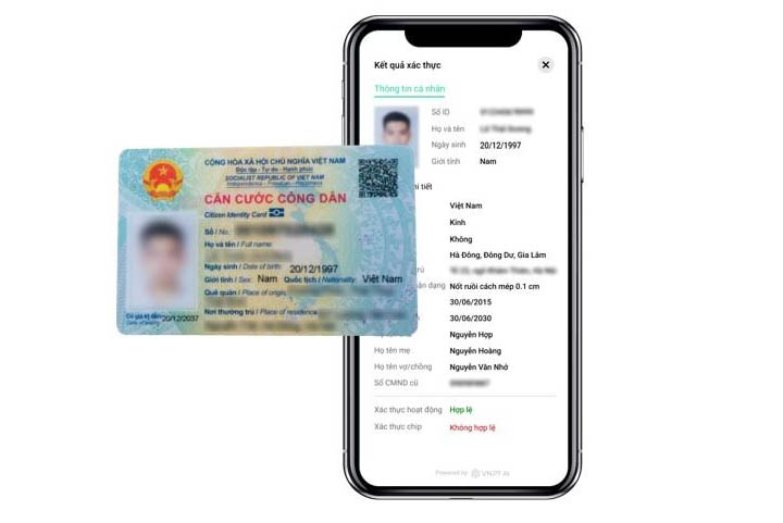 VNPT ID Check – Lời giải cho bài toán xác thực thông tin khách hàng của doanh nghiệp
