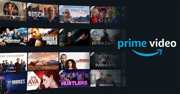 Amazon sắp ngừng cung cấp dịch vụ Prime Video tại Việt Nam
