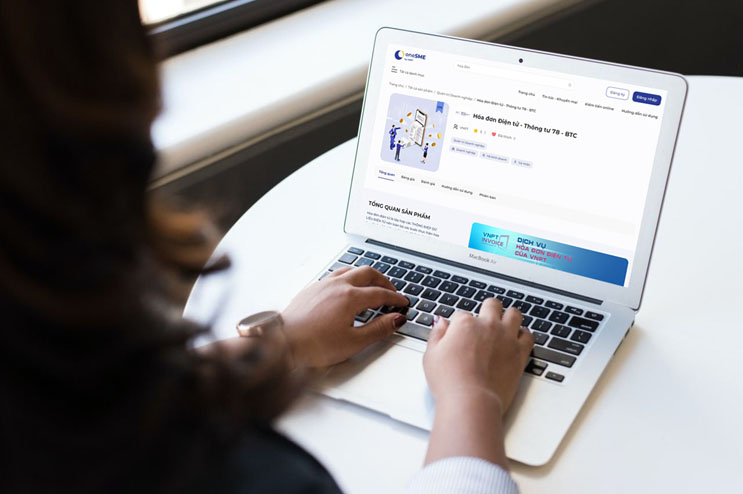 Nộp thuế đơn giản nhờ giải pháp hóa đơn điện tử khởi tạo từ máy tính tiền