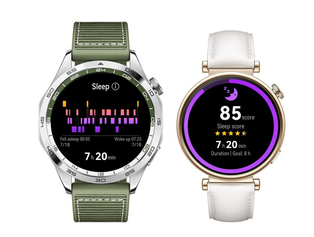 Đồng hồ thông minh Huawei Watch GT 4 chính thức mở bán