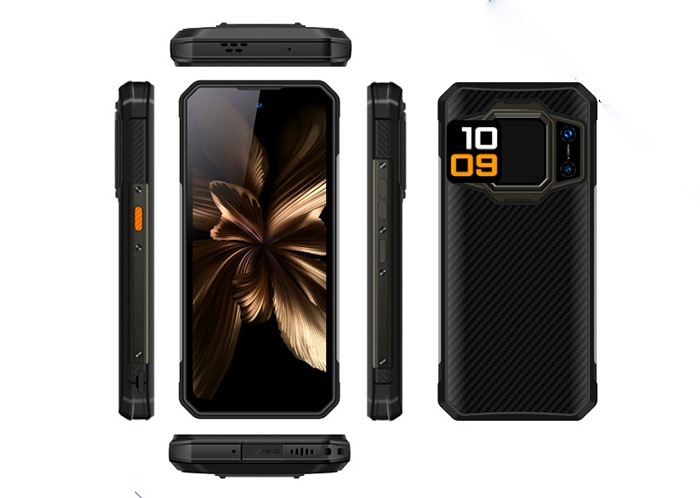 Oukitel WP30 Pro sắp được công bố, giá khoảng 8 triệu đồng