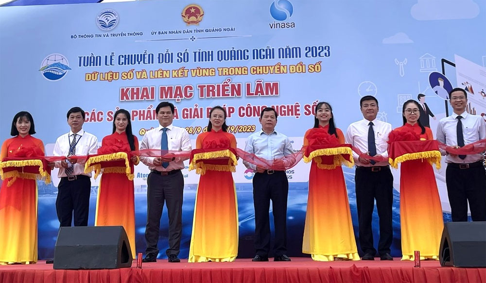 Quảng Ngãi: Chuyển đổi số sẽ là "đòn bẩy" cho Nông nghiệp & Du lịch