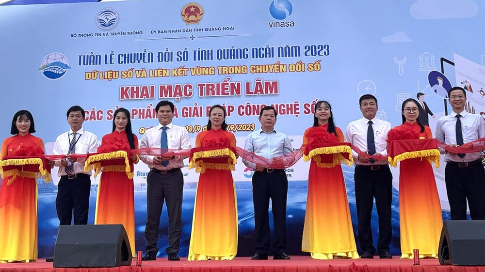 Quảng Ngãi: Chuyển đổi số sẽ là "đòn bẩy" phát triển Nông nghiệp & Du lịch
