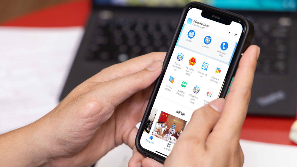 Đồng Nai chính thức ra mắt Zalo mini app “Đồng Nai Smart”