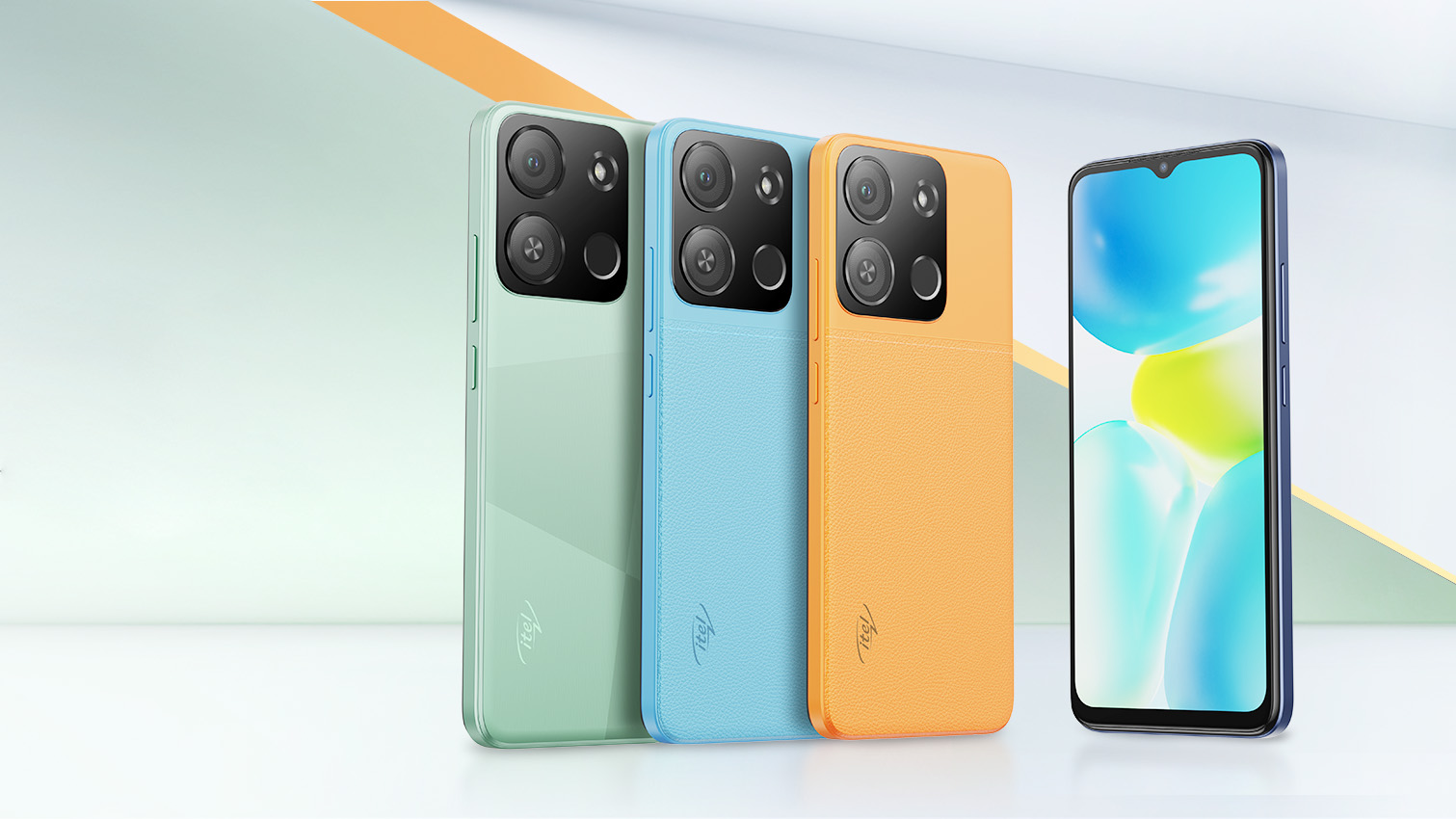 Itel tung ra thị trường mẫu smartphone giá rẻ Itel A05s