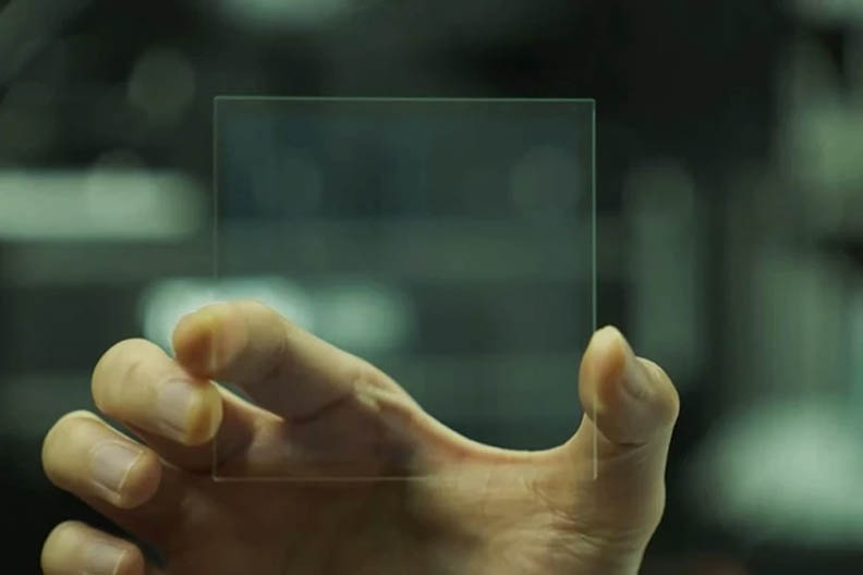 Microsoft tiết lộ công nghệ lưu trữ 7 TB dữ liệu trong 10.000 năm