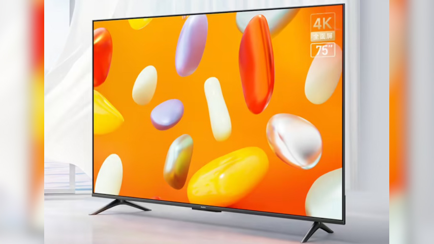 Redmi TV A75 2024 đã có mặt trên thị trường, giá khoảng 10,4 triệu đồng