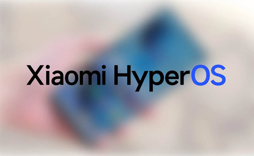 Xiaomi công bố hệ điều hành HyperOS