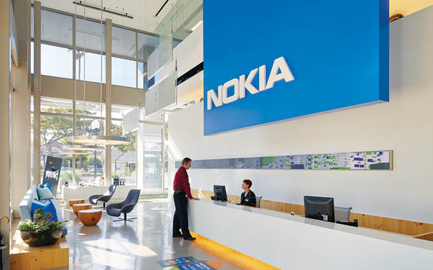 nokia office