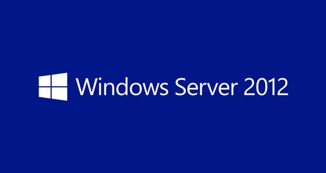 Windows Server 2012