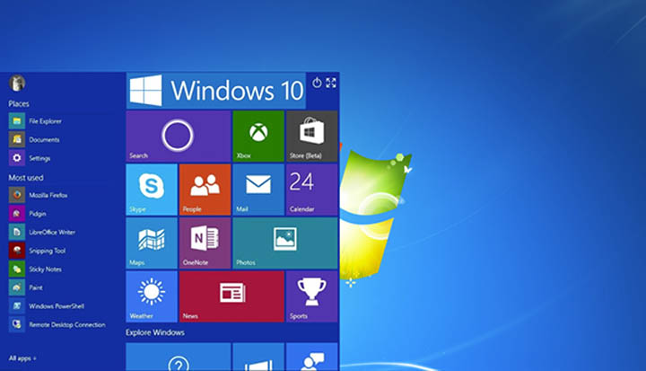 Microsoft ngừng nâng cấp lên Windows 10 miễn phí