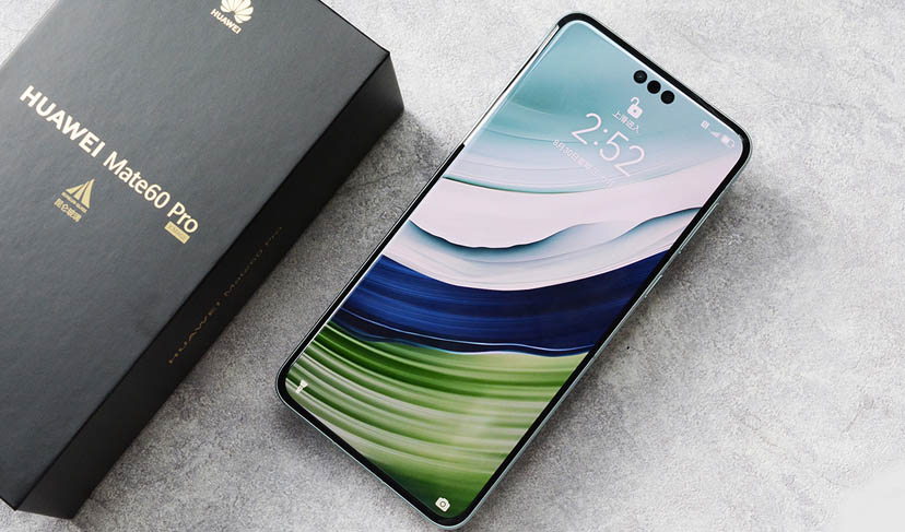 Huawei bán 1,6 triệu chiếc điện thoại Mate 60 Pro chỉ trong 6 tuần