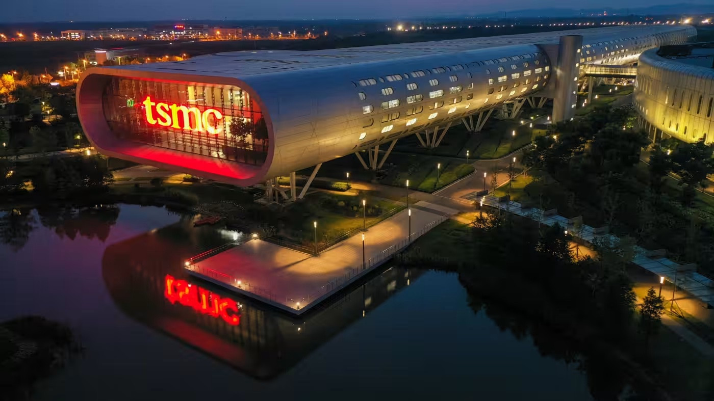 TSMC