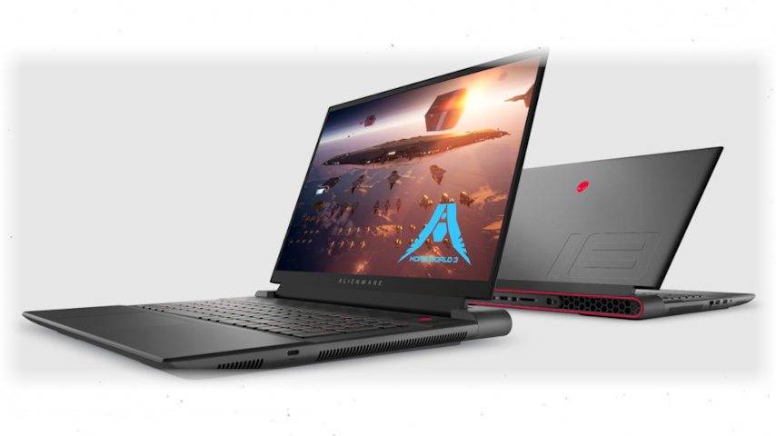 Dell Alienware M18