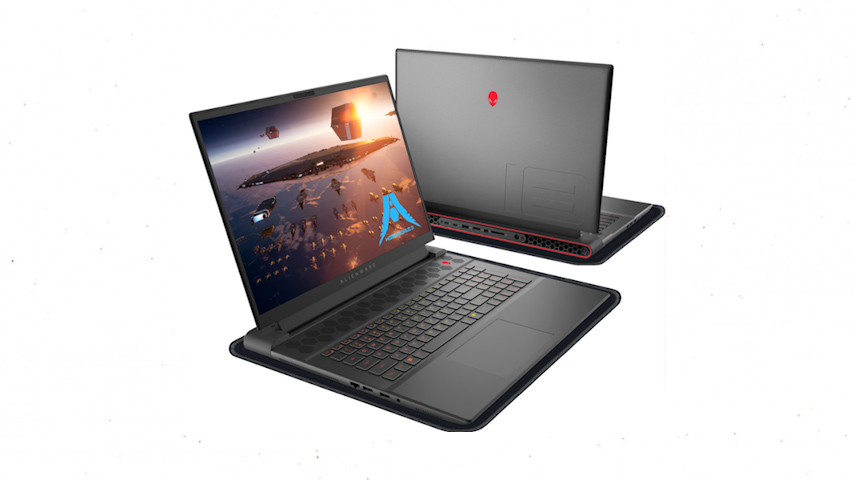 Dell Alienware M18 trình làng với giá từ 68,7 triệu đồng