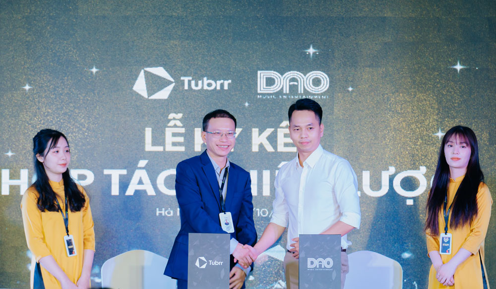 kênh do TUBRR quản lý phát triển hơn 40 triệu lượt đăng ký mỗi thángn