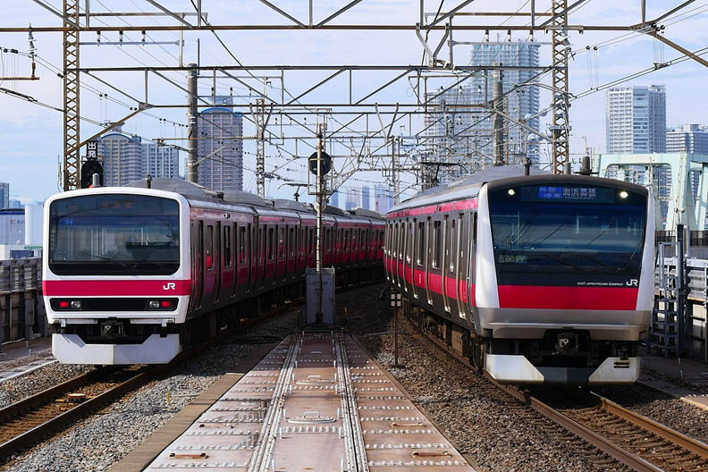 Keio JR Kyushu