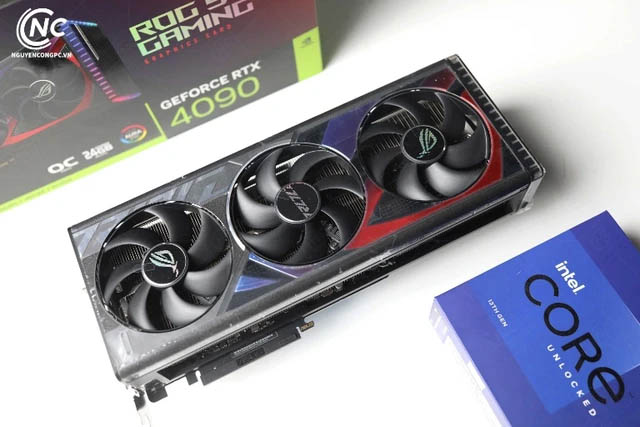 Giá GPU Nvidia RTX 4090 tăng gấp đôi tại Trung Quốc