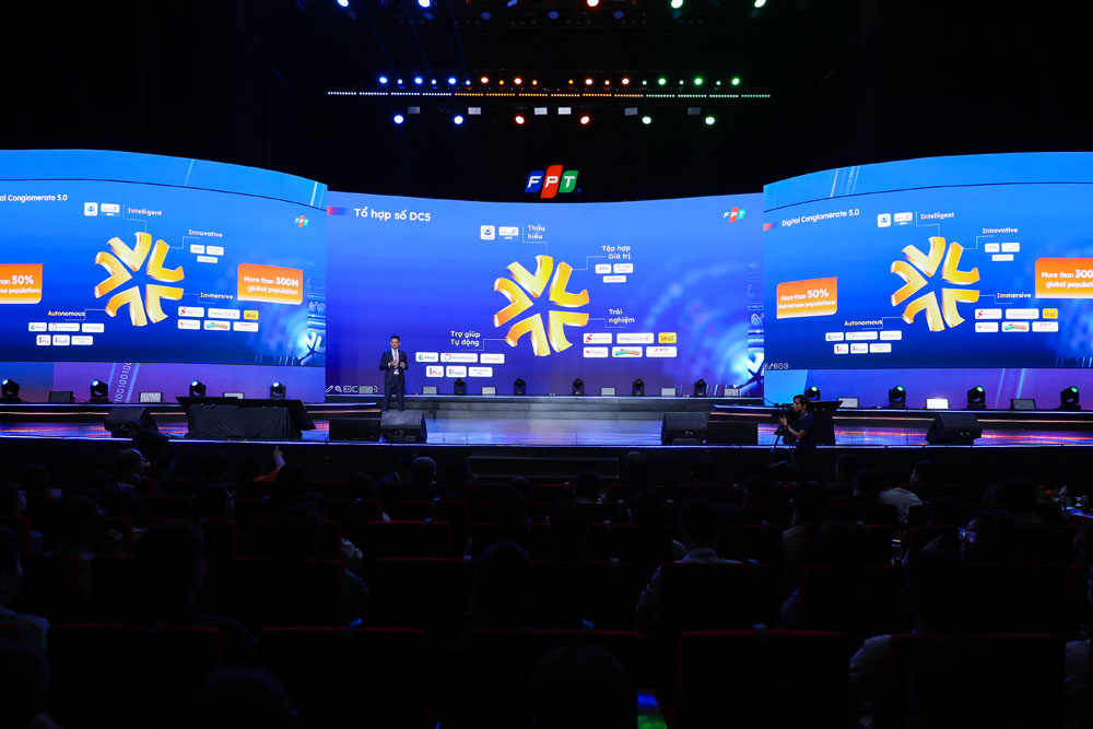 FPT Techday 2023 quy tụ 600 doanh nghiệp hàng đầu thế giới và gần 10.000 quan khách