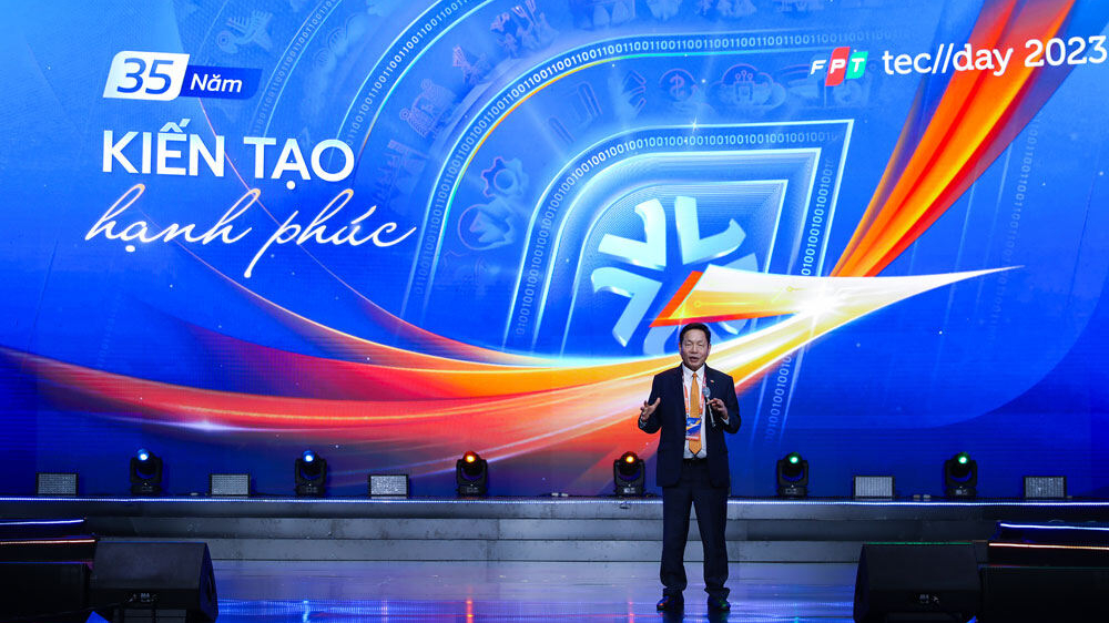 FPT Techday 2023 quy tụ 600 doanh nghiệp hàng đầu thế giới và gần 10.000 quan khách
