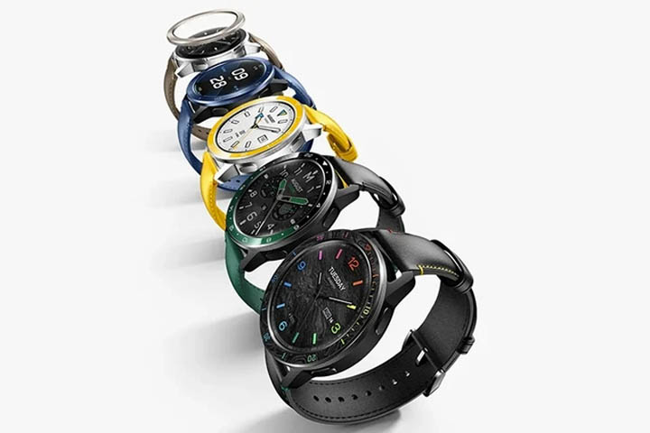 Xiaomi sẵn sàng ra mắt mẫu smartwatch mới mang tên Watch S3