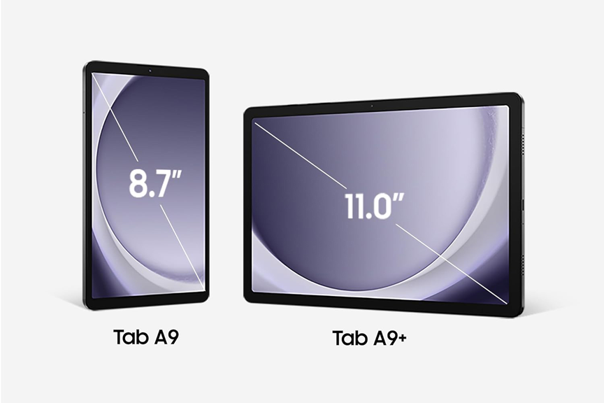 Samsung ra mắt máy tính bảng Galaxy Tab A9 series