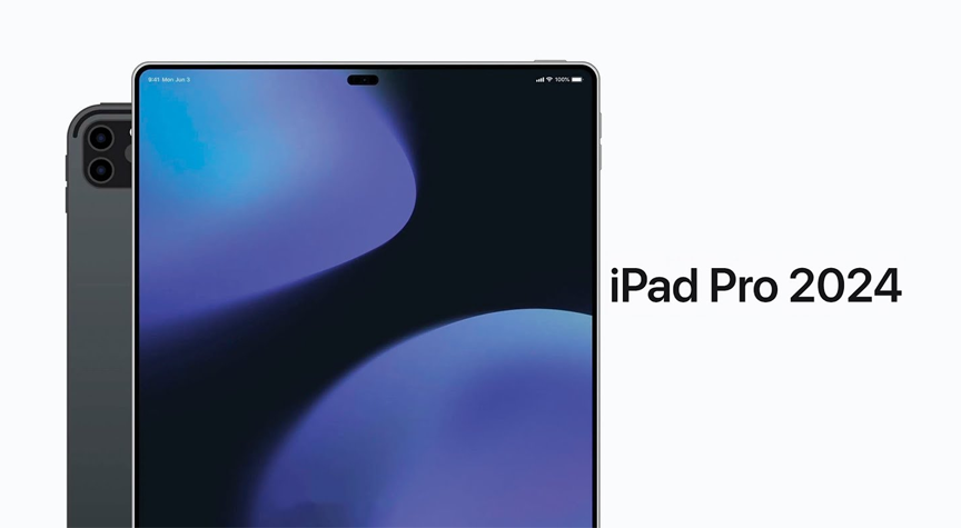 iPad Pro 2024 của Apple sẽ sử dụng màn hình LCD
