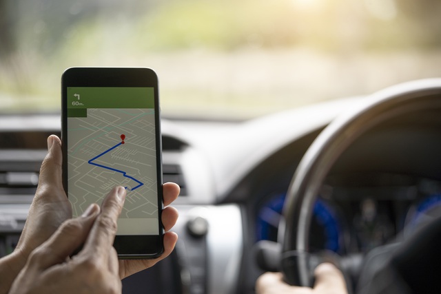 Google Maps tắt trạng thái giao thông ở Israel