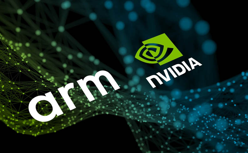 Nvidia phát triển chip PC dùng công nghệ Arm