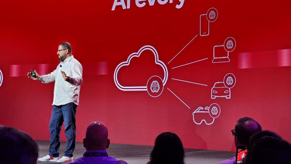 AI sẽ tác động sâu sắc đến cách người dùng sử dụng các thiết bị