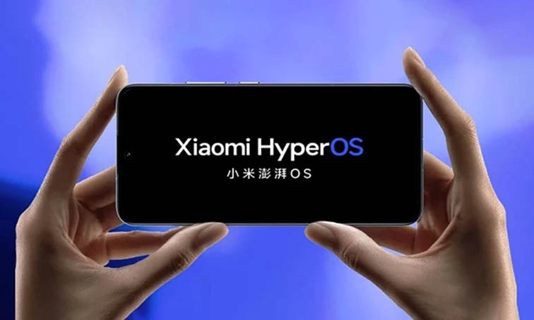 Xiaomi HyperOS