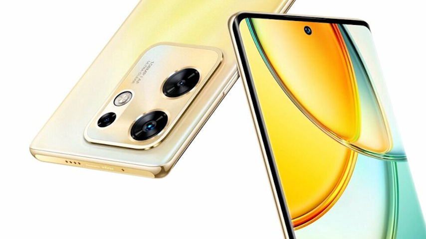 Infinix Zero 30 4G trình làng với giá 4,48 triệu đồng